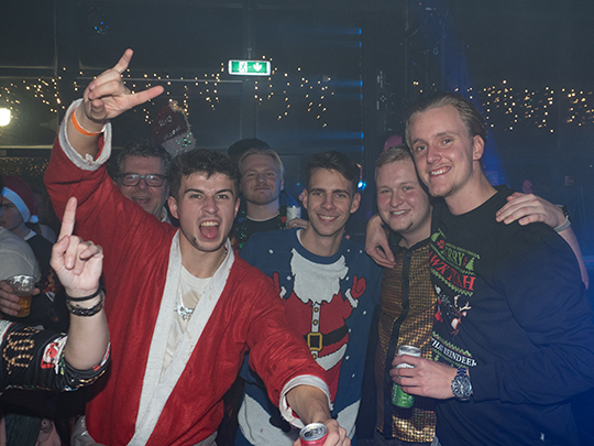 Het Foute KERSTFEEST 2024